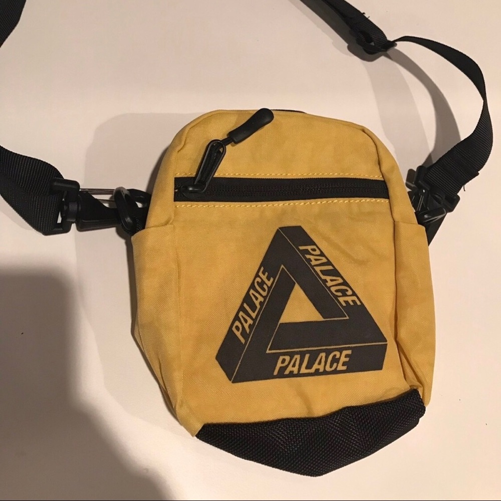 Palace shoulder bag